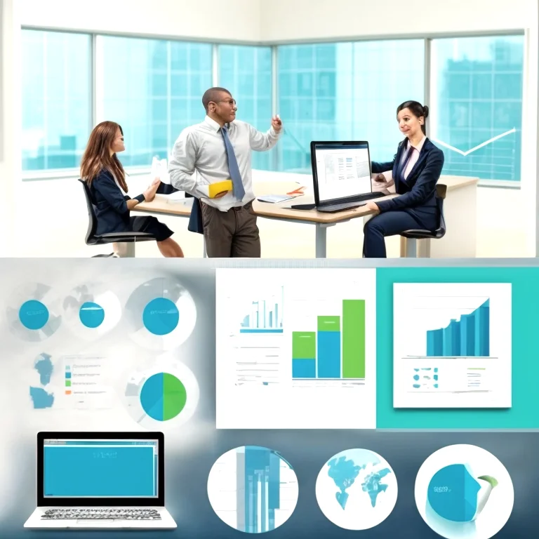 持続可能な経済イメージ